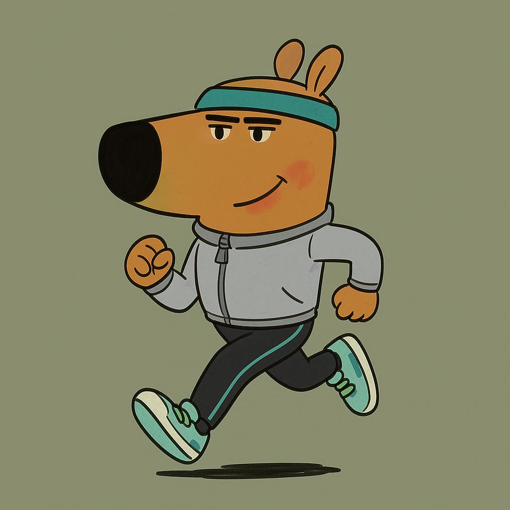 $RUNNER Logo